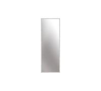 nielsen Star Rectangular Wall Mirror with Hanging Set 50 x 150cm Silver