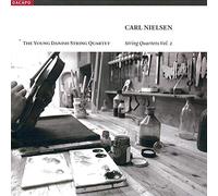 Nielsen: String Quartets, Vol.2