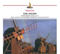 Nielsen: Symph Nos. 2 & 5