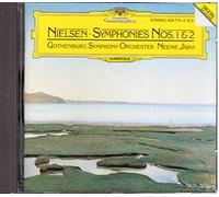 Nielsen: Symphonien Nr. 1 & 2