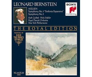 Nielsen: Symphonies 3 & 5