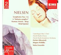 Nielsen - Symphonies 5 & 6 etc