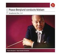 Nielsen: Symphonies Nos. 1-6