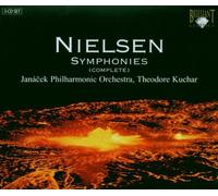 Nielsen: Symphonies Nos. 1-6