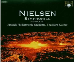 Nielsen: Symphonies Nos. 1-6