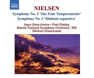 NIELSEN: SYMPHONIES NOS.23
