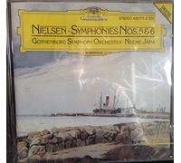 Nielsen: Symphonies Nos. 3 & 4