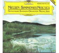 Nielsen: Symphonies Nos. 3 & 4