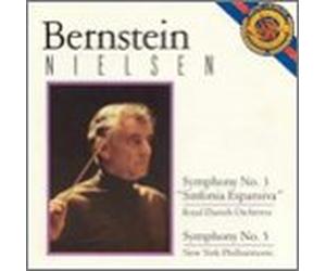 Nielsen: Symphonies Nos. 3 & 5