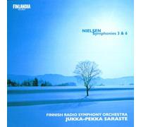 Nielsen: Symphonies Nos 3 & 6