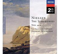 Nielsen: Symphonies Nos 4 - 6/Little Suite/Hymnus Amoris