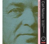 Nielsen: Symphonies Nos. 5 & 6 by New York Philharmonic Orchestra
