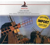 Nielsen - Symphony 2 & 5