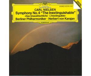 Nielsen - Symphony 4" Inextinguishable