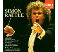 Nielsen: Symphony 4, Pan & Syrinx; Sibelius: Symphony 5