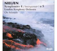 Nielsen: Symphony 4 'The Inextinguishable', 5