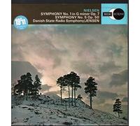 Nielsen - Symphony No. 1, Symphony No. 5