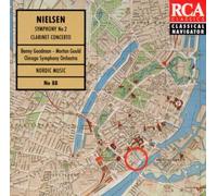 Nielsen: Symphony No. 2 / Clarinet Concerto