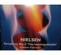 Nielsen: Symphony No.4 / Clarinet Concerto by N/A (1999-01-01)