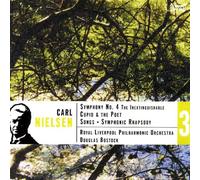 Nielsen - Symphony No 4 etc