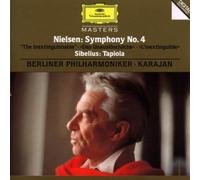 Nielsen: Symphony No.4 / Sibelius: Tapiola