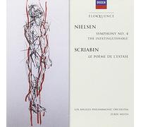 Nielsen: Symphony No. 4, The Inextinguishable / Scriabin: Le Poeme de L'Extase