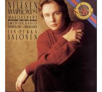 Nielsen: Symphony No. 5 / Maskarade ~ Salonen