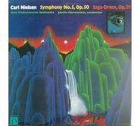 Nielsen: Symphony No.5, Op. 50 / Saga-Drom, Op. 39