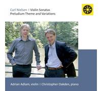 Nielsen: Violin Sonatas