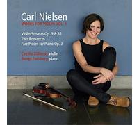 Nielsen: Works for Violin, Vol. 1