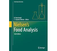 Nielsen's Food Analysis (Food Science Text Series)