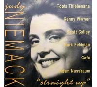 Niemack,Judy - Straight Up