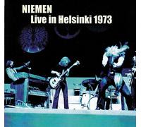 Niemen - Live In Helsinki 1973 [VINYL]