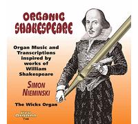 NIEMINSKI,SIMON - Organic Shakespeare