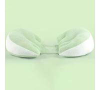 niepan Pregnancy Wedge Pillow For Sleeping,U-Shaped Pregnancy Pillow For Pregnant Women,Maternity Wedge Pillow For Back Support For Belly Support,The Entire Pregnancy Pillow Is Washable.