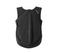 Niepce Inc Japanese Techwear Travel Backpack for Men, Black-bag4, One Size