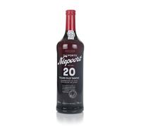 Niepoort 20 Years Old Tawny Port Wine - 750 ml
