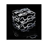 Nier Automata 9s 2b Cosplay Props White Light Black Box Yorha No.9 Type S No.2 Type B Magic Cube