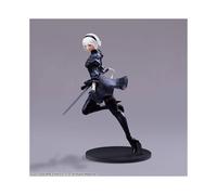 NieR:Automata FORM-ISM PVC Statue YoRHa Android 2B (YoRHa No.2 Type B) No Goggles Ver. 18 cm