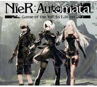 NieR: Automata Game of the YoRHa Edition PS4/PS5 Account