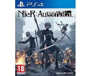 Nier Automata Jeu PS4