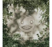 NieR:Automata / NieR Gestalt & Replicant - Soundtrack, Ltd 2LP CLEAR VINYL- new