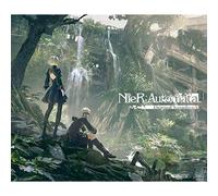 Nier: Automata (Game - Nier: Automata (Game Soundtrack) [New CD]