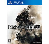 Nier Automata - Standard Edition (Multi-Language) [PS4][Japan import]
