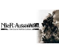NieR:Automata The End of The YoRHa Edition