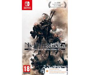Nier Automata: The End Of YoRHa Edition (Nintendo Switch)