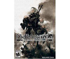 NieR:Automata The End of YoRHa Edition Switch (Europe & UK)