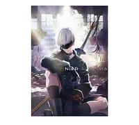 Nier Automata Ver 1.1A puzzle Jigsaw 9S (YorHa No. 9 Type S) (1000 Pièces)