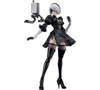 NieR:Automata Ver1.1a 2B Figma Action Figure by Max Factory