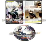 NIER : AUTOMATA VER1.1A (PART 2) - COMPLETE ANIME TV SERIES DVD BOX SET ( ENGLISH DUBBED WITH ENGLISH SUBS ) SHIP FROM UK
